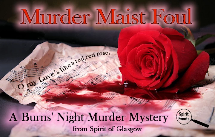 Murder Maist Foul